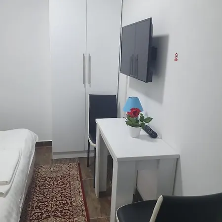 Motel Aladin Cazin