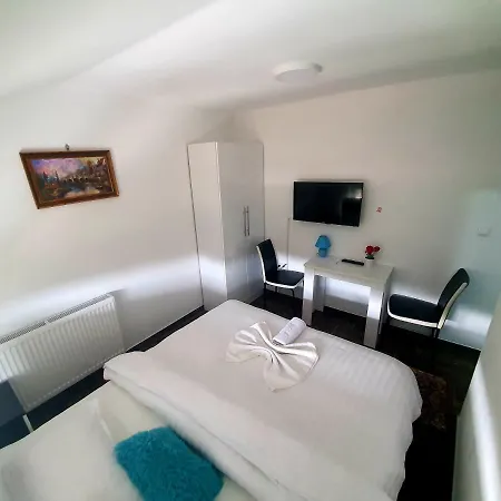 Motel Aladin Cazin